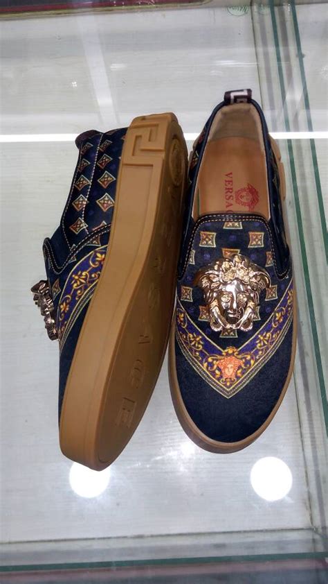 gucci versace shoes|louis vuitton Versace Gucci.